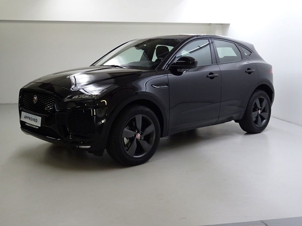 Jaguar E-Pace usata a Como