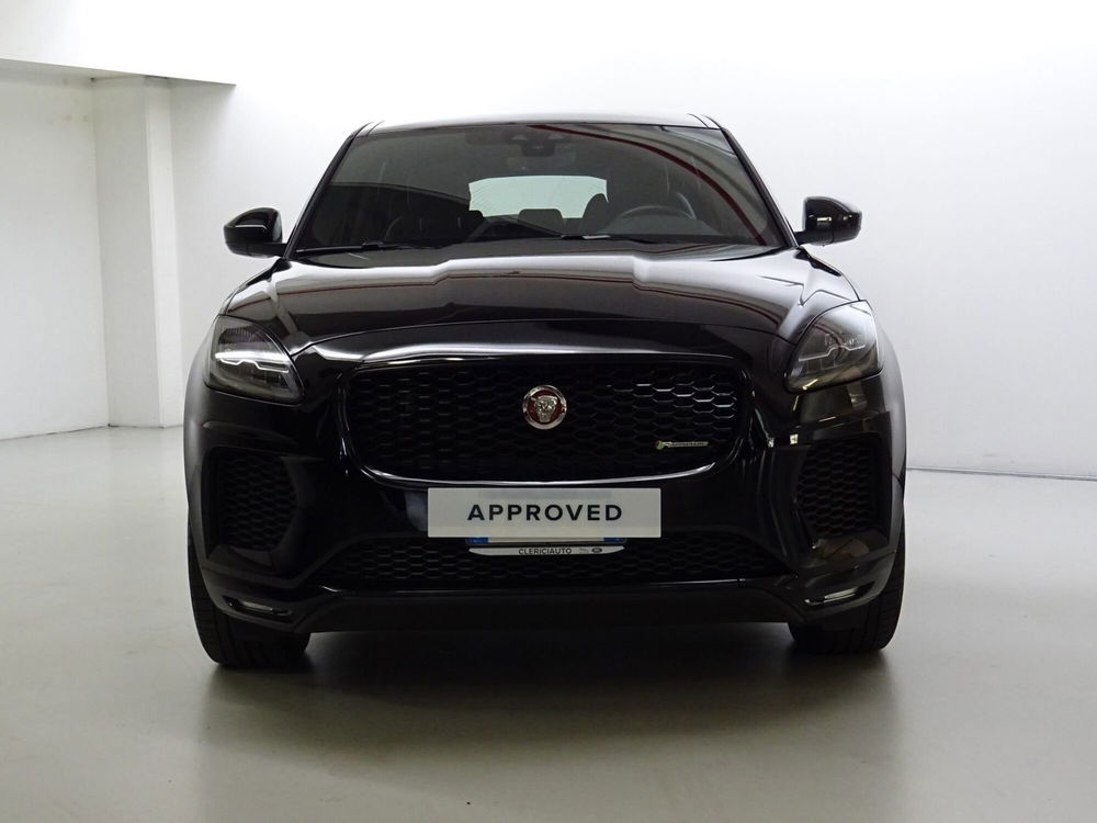 Jaguar E-Pace usata a Como (8)