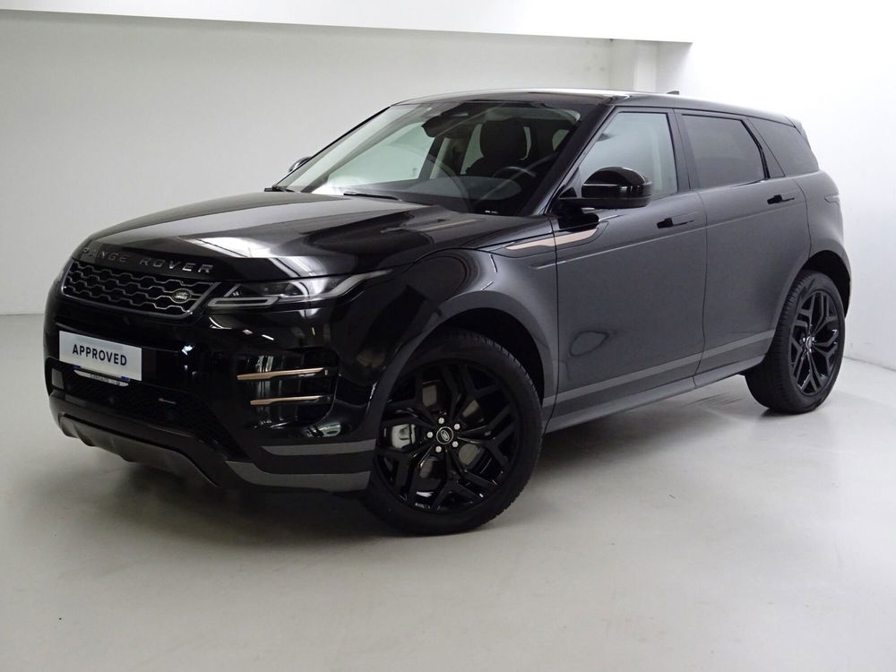 Land Rover Range Rover Evoque usata a Como