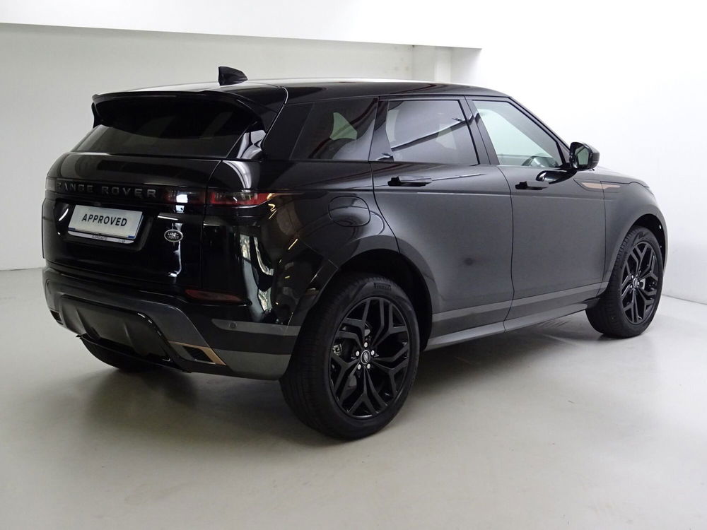 Land Rover Range Rover Evoque usata a Como (2)