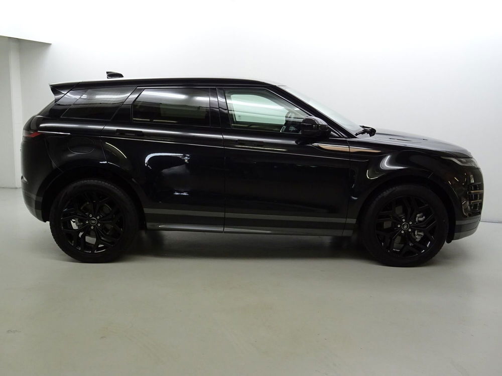 Land Rover Range Rover Evoque usata a Como (6)