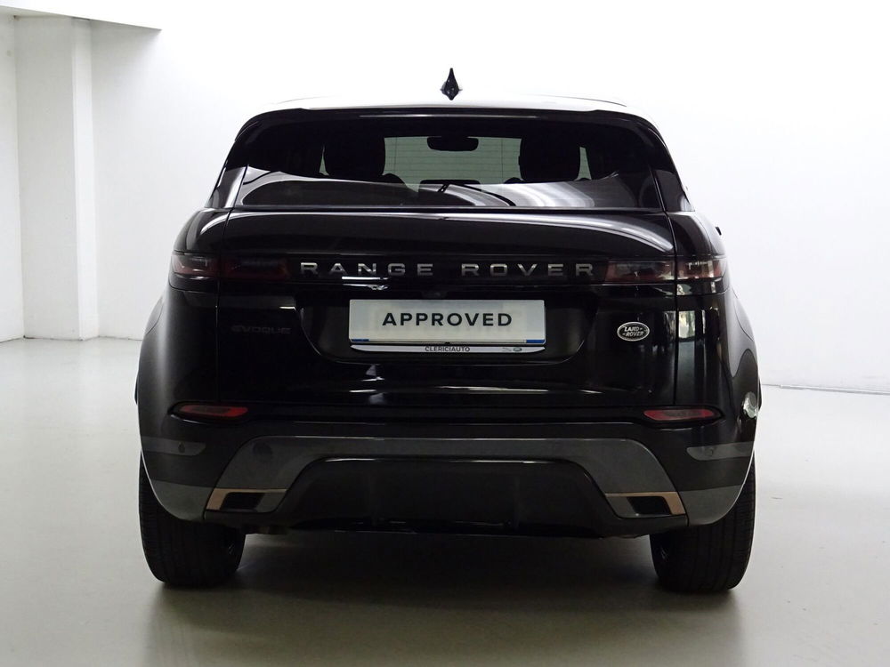 Land Rover Range Rover Evoque usata a Como (7)