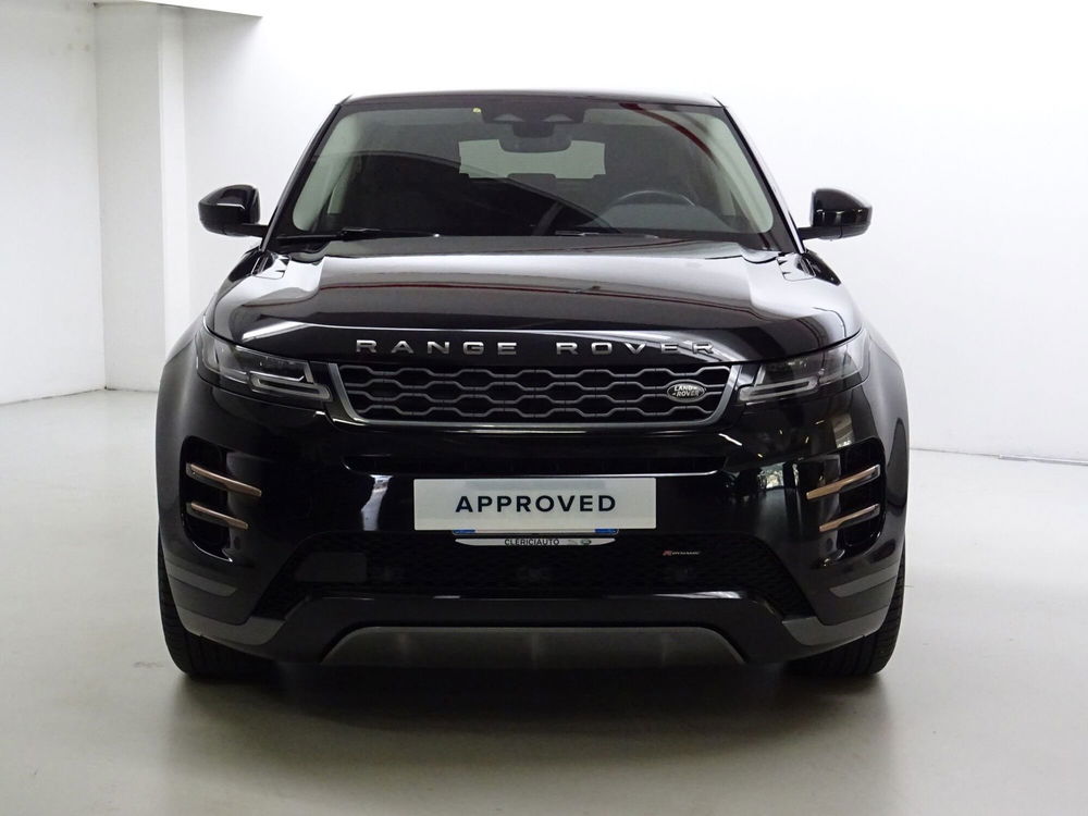 Land Rover Range Rover Evoque usata a Como (8)