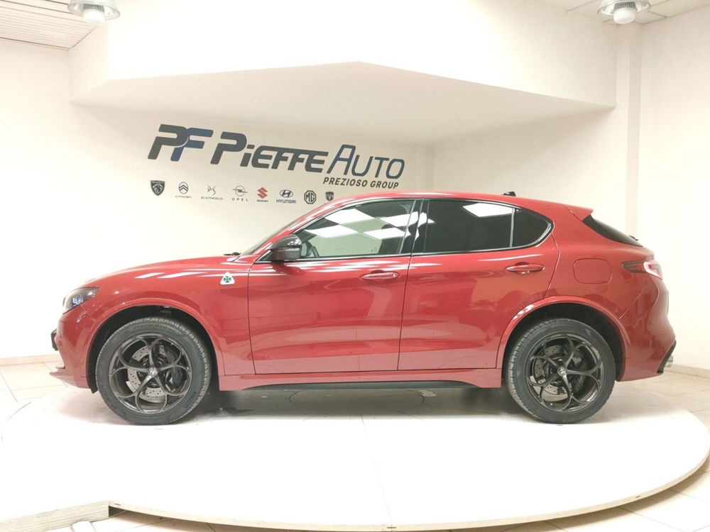 Alfa Romeo Stelvio usata a Teramo (2)