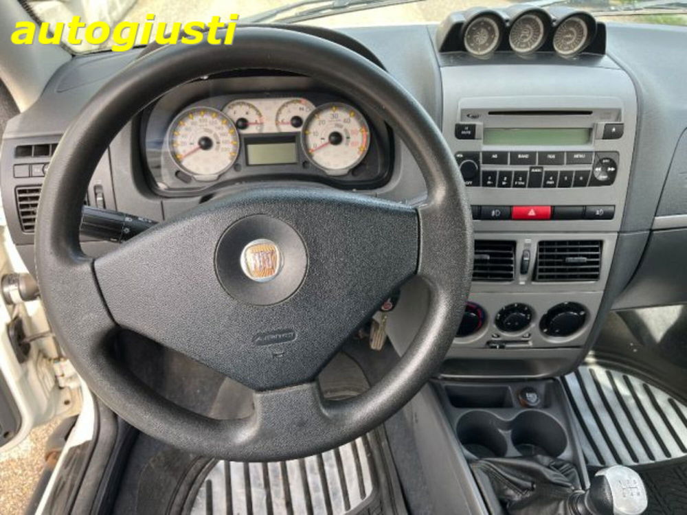 Fiat Strada usata a Belluno (15)