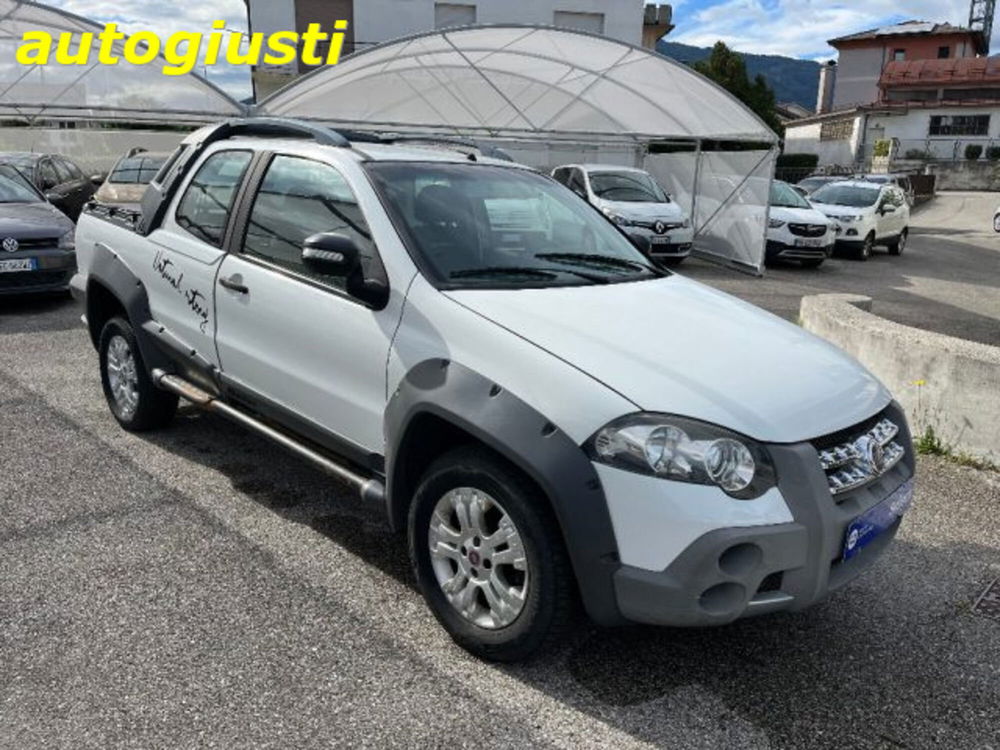 Fiat Strada usata a Belluno (2)