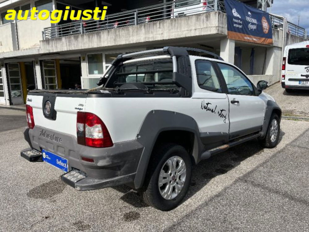 Fiat Strada usata a Belluno (3)