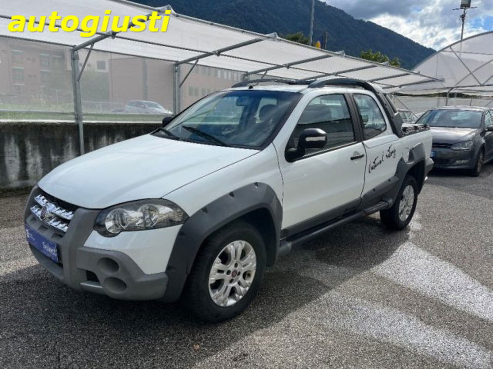 Fiat Strada usata a Belluno (5)