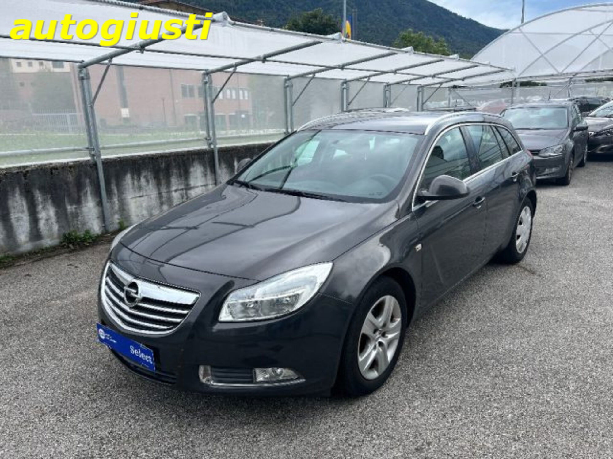 Opel Insignia Station Wagon CDTI Sports Cosmo del 2013 usata a Feltre