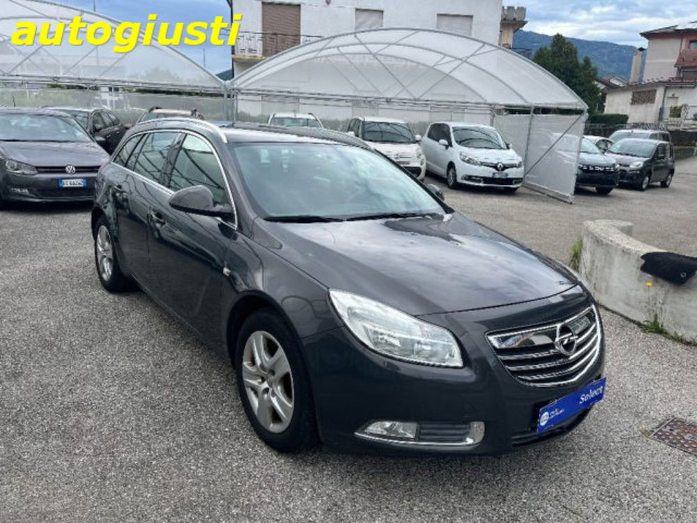 Opel Insignia Station Wagon usata a Belluno (2)