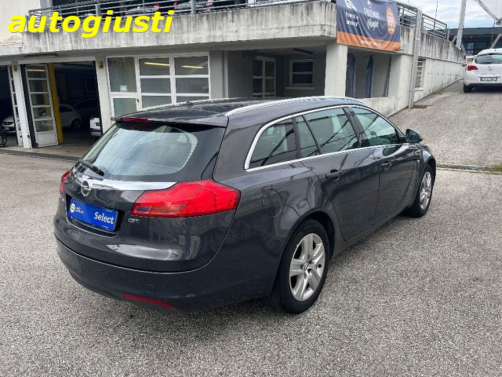 Opel Insignia Station Wagon usata a Belluno (3)