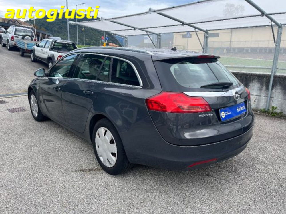 Opel Insignia Station Wagon usata a Belluno (4)