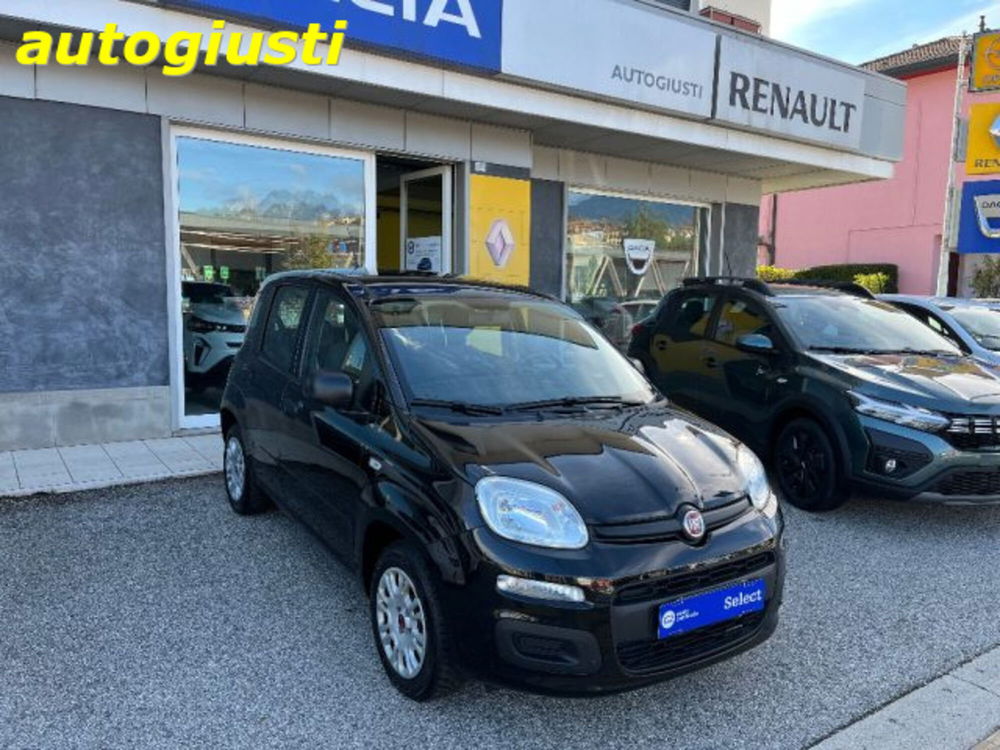 Fiat Panda usata a Belluno