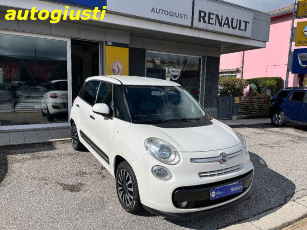 Fiat 500L usata a Belluno