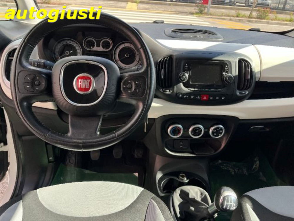 Fiat 500L usata a Belluno (10)