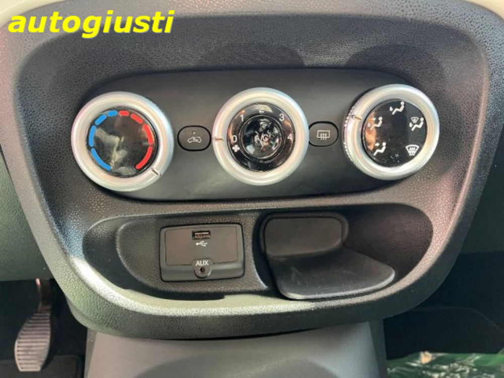 Fiat 500L usata a Belluno (14)