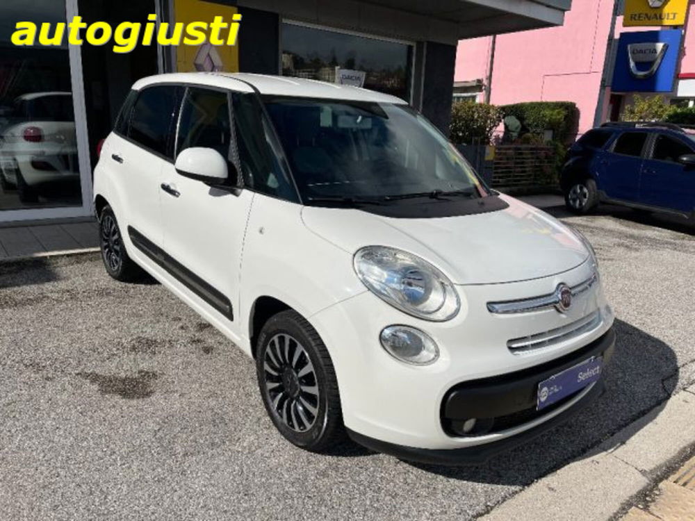 Fiat 500L usata a Belluno (2)