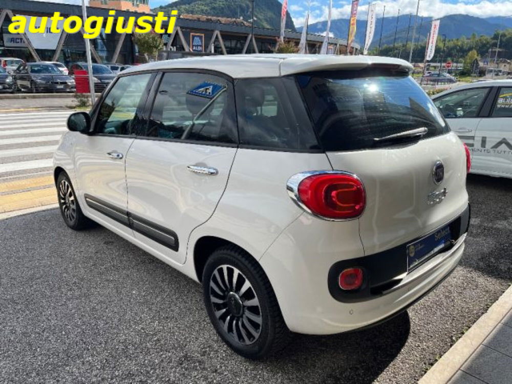 Fiat 500L usata a Belluno (4)