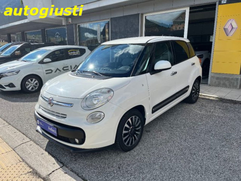 Fiat 500L usata a Belluno (5)