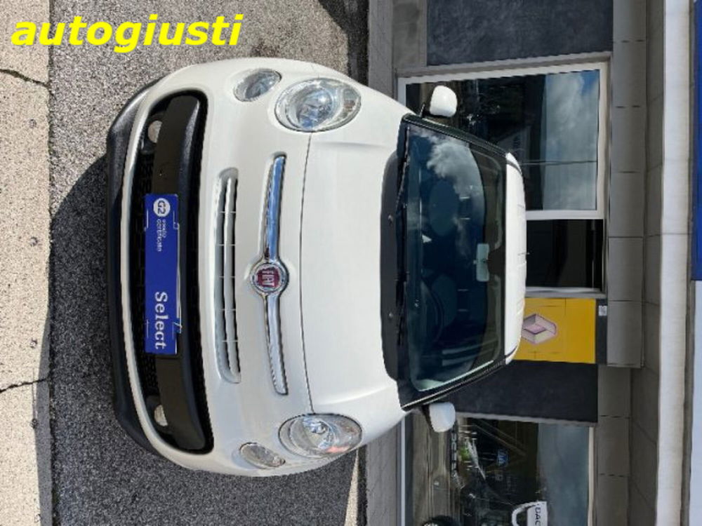 Fiat 500L usata a Belluno (6)