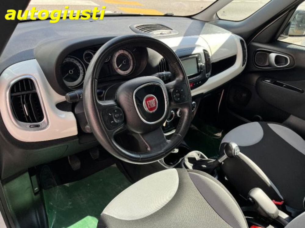 Fiat 500L usata a Belluno (9)