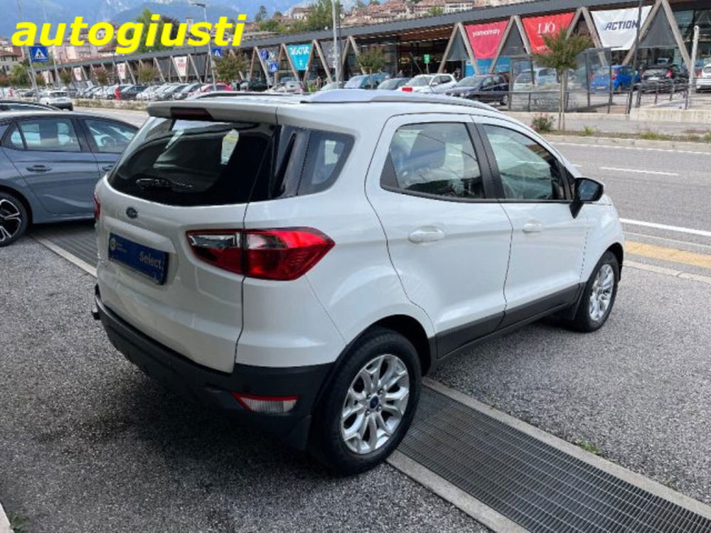 Ford EcoSport usata a Belluno (4)