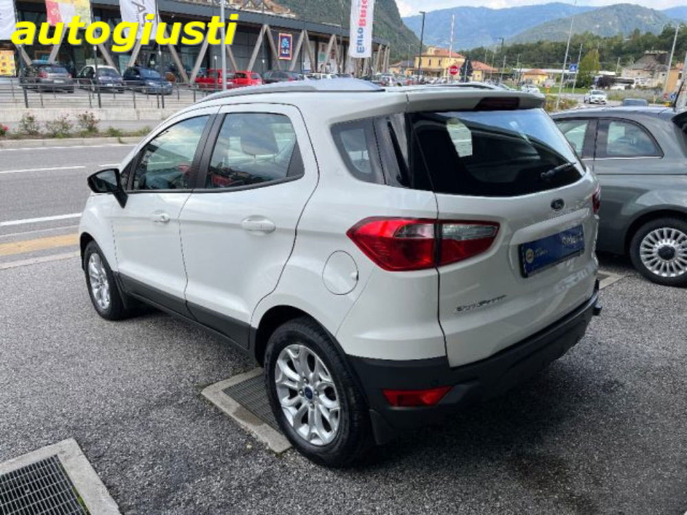 Ford EcoSport usata a Belluno (5)