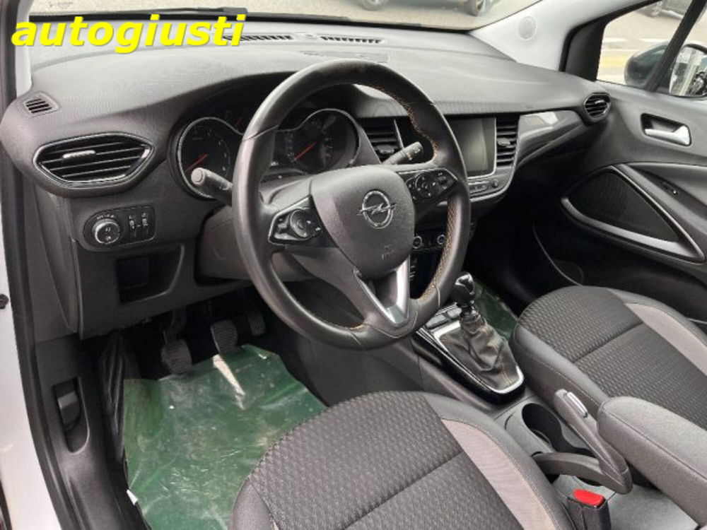 Opel Crossland X usata a Belluno (10)