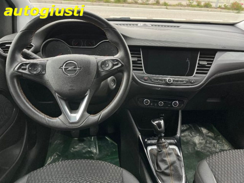 Opel Crossland X usata a Belluno (11)