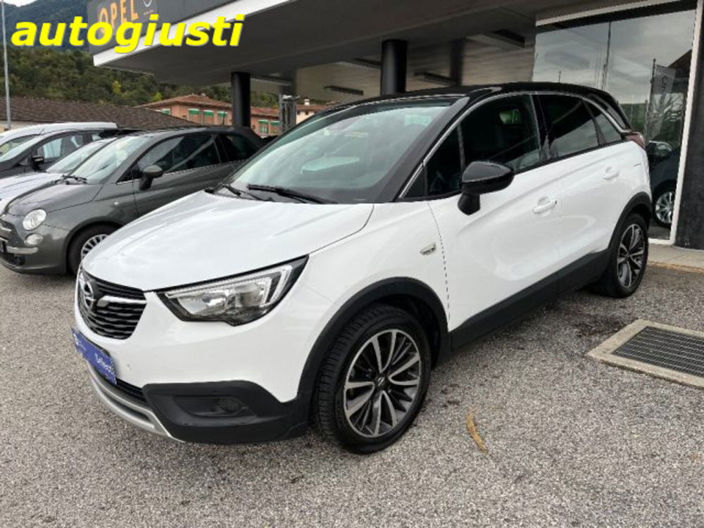 Opel Crossland X usata a Belluno (2)