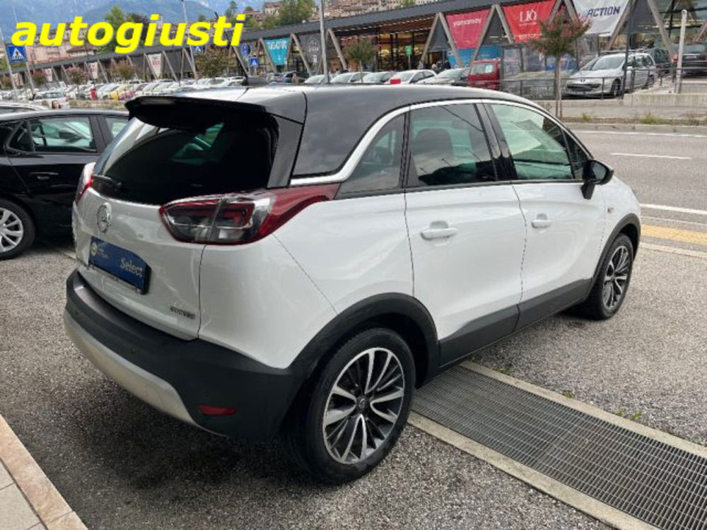 Opel Crossland X usata a Belluno (4)