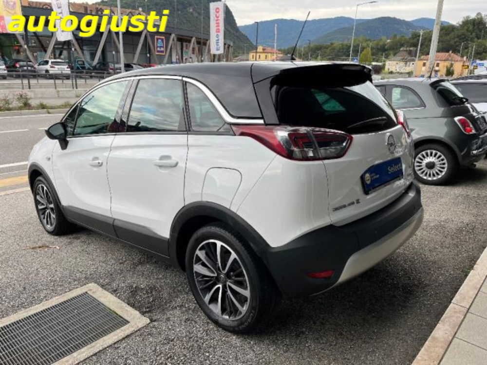 Opel Crossland X usata a Belluno (5)