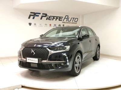 Ds DS 7 DS 7 Crossback BlueHDi 180 aut. Grand Chic  del 2020 usata a Teramo