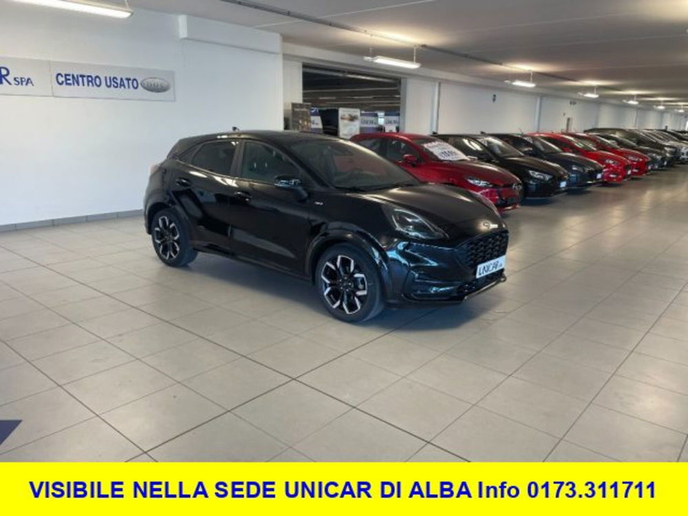 Ford Puma usata a Cuneo