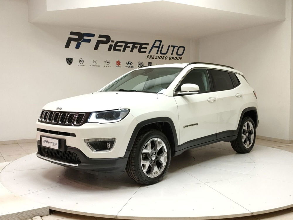 Jeep Compass usata a Teramo