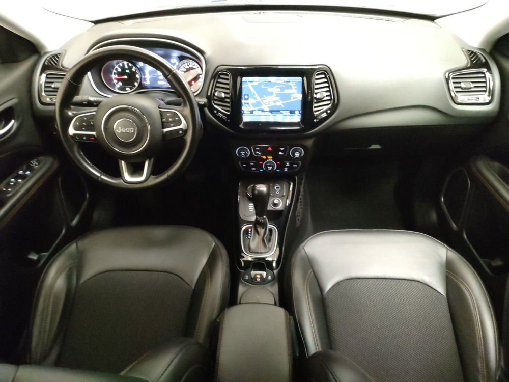 Jeep Compass usata a Teramo (16)