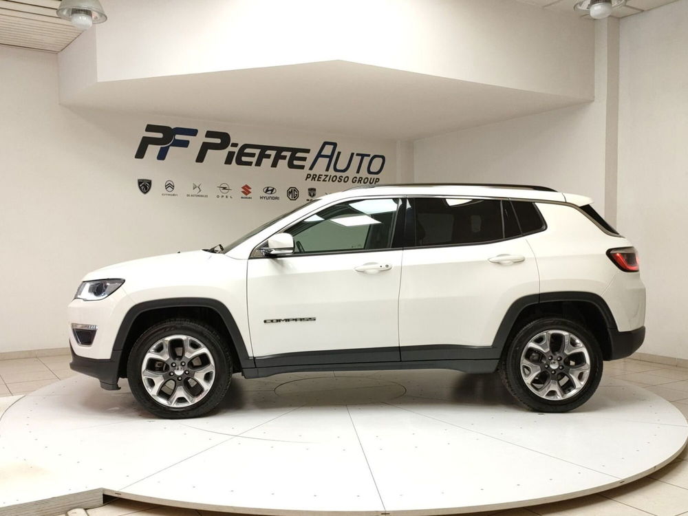 Jeep Compass usata a Teramo (2)