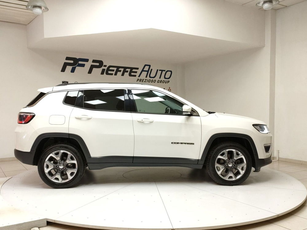 Jeep Compass usata a Teramo (3)