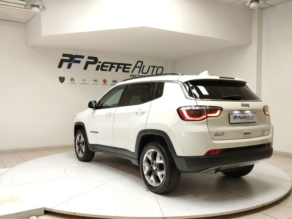 Jeep Compass usata a Teramo (4)