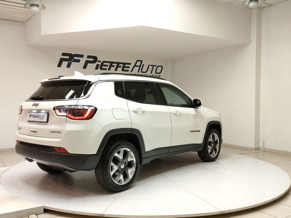 Jeep Compass usata a Teramo (5)