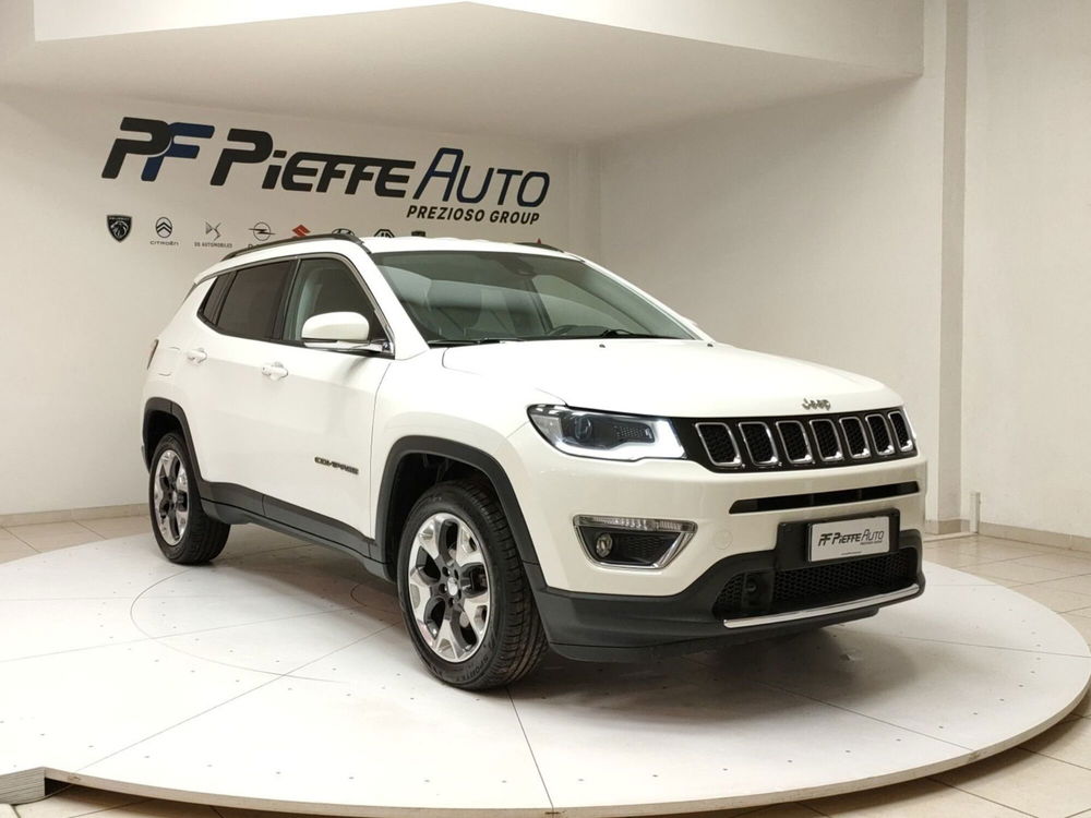 Jeep Compass usata a Teramo (6)