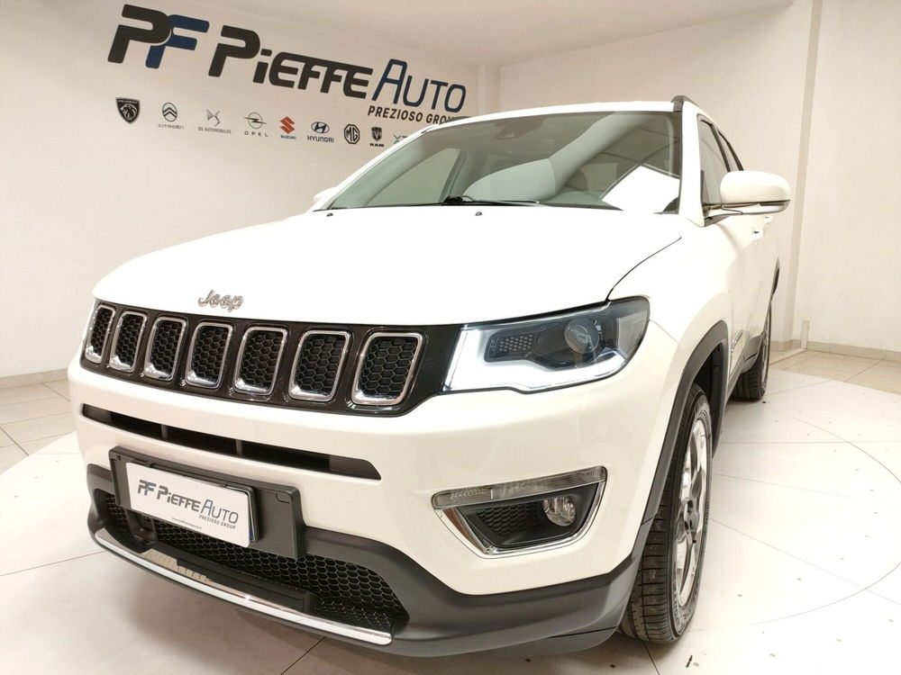 Jeep Compass usata a Teramo (9)