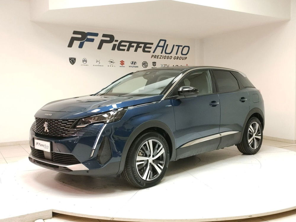 Peugeot 3008 usata a Teramo