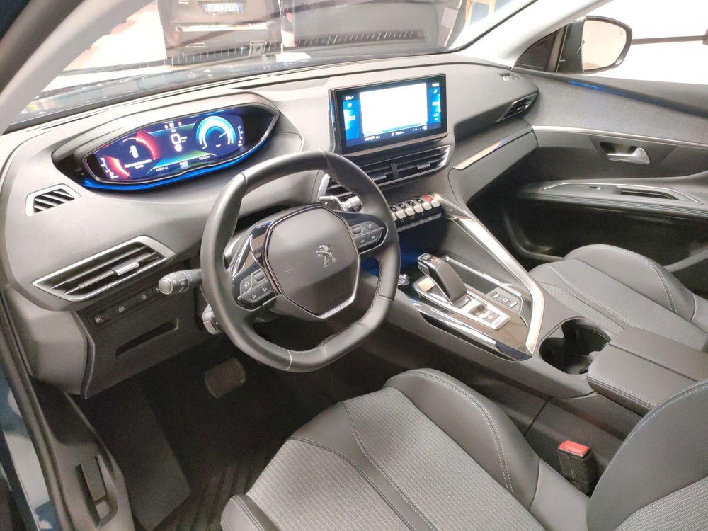 Peugeot 3008 usata a Teramo (11)