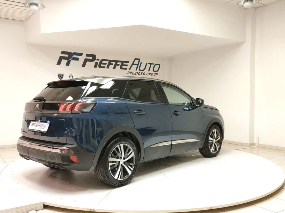 Peugeot 3008 usata a Teramo (4)