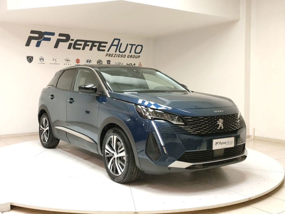 Peugeot 3008 usata a Teramo (6)