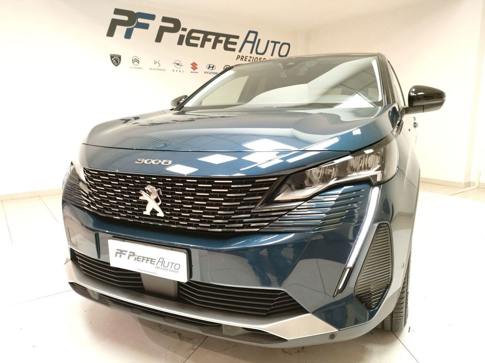 Peugeot 3008 usata a Teramo (8)