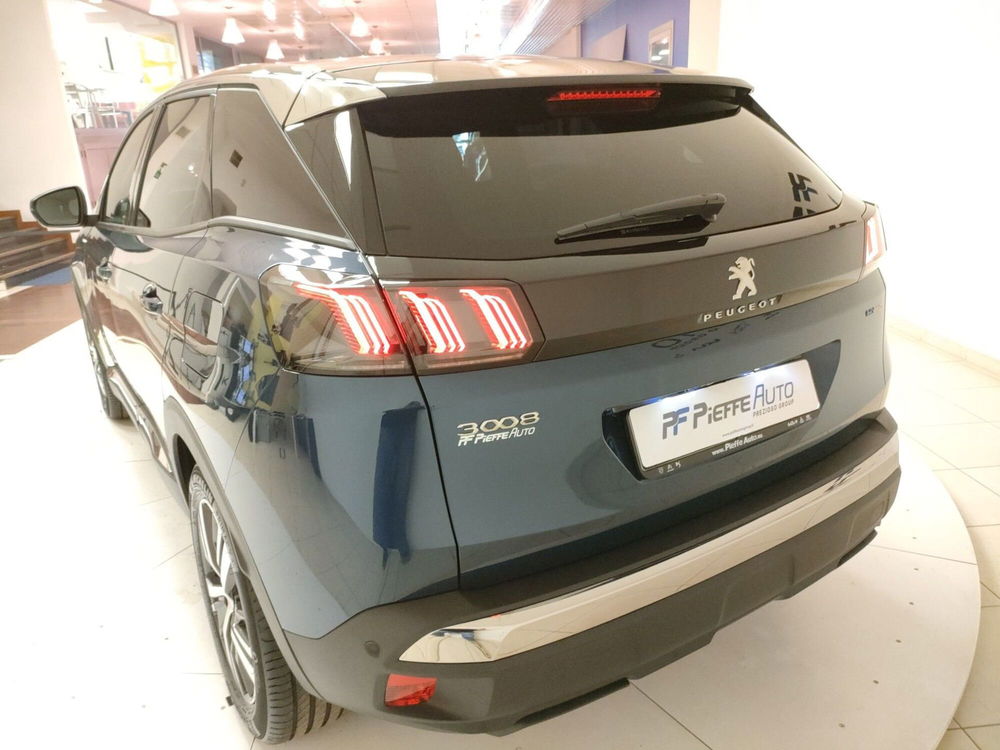 Peugeot 3008 usata a Teramo (9)