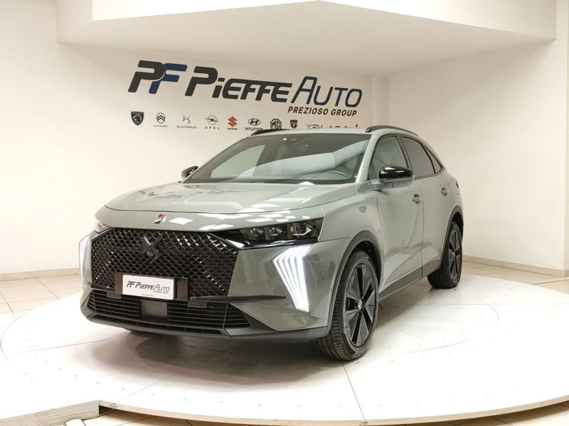 Ds DS 7 DS 7 Crossback E-Tense Performance Line del 2023 usata a Teramo