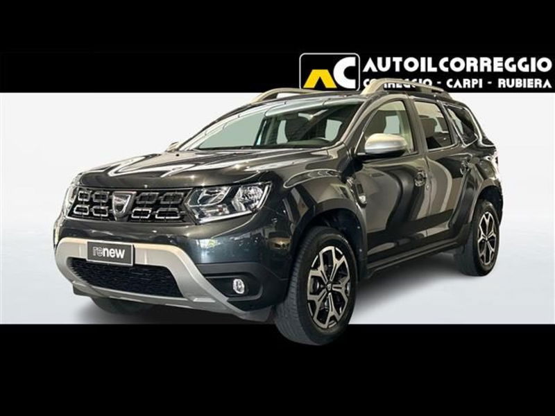 Dacia Duster 1.0 TCe 90 CV 4x2 Prestige  del 2021 usata a Correggio